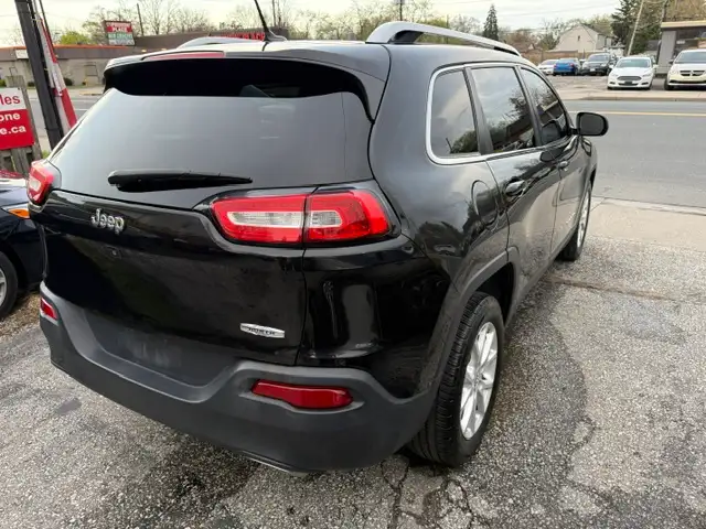 2015 Jeep Cherokee Latitude - Photo 5