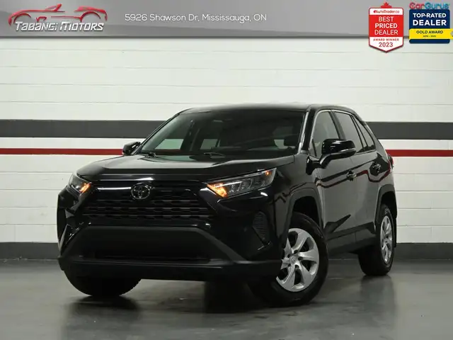 2024 Toyota RAV4 LE No Accident Radar Cruise Lane Assist Blind S