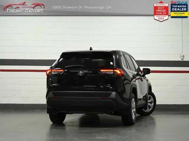 2024 Toyota RAV4 LE No Accident Radar Cruise Lane Assist Blind S - Photo 2