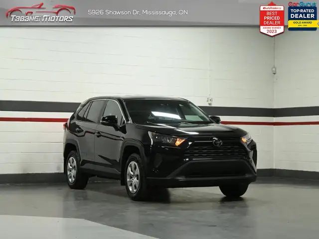 2024 Toyota RAV4 LE No Accident Radar Cruise Lane Assist Blind S - Photo 3