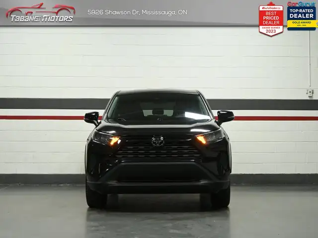 2024 Toyota RAV4 LE No Accident Radar Cruise Lane Assist Blind S - Photo 4