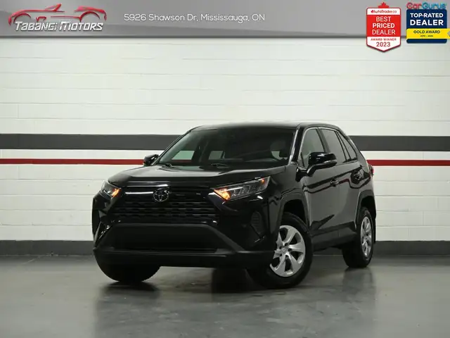 2024 Toyota RAV4 LE No Accident Radar Cruise Lane Assist Blind S - Photo 5