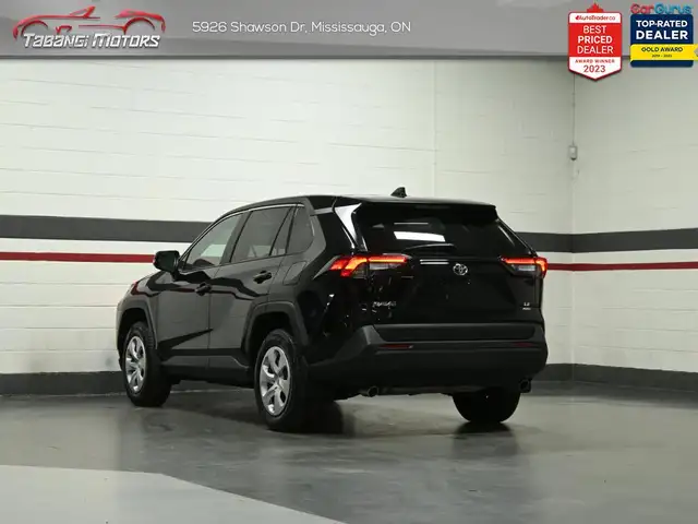 2024 Toyota RAV4 LE No Accident Radar Cruise Lane Assist Blind S - Photo 6