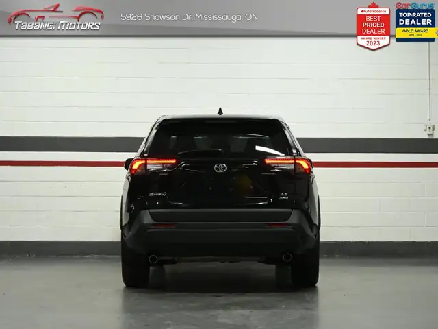 2024 Toyota RAV4 LE No Accident Radar Cruise Lane Assist Blind S - Photo 7
