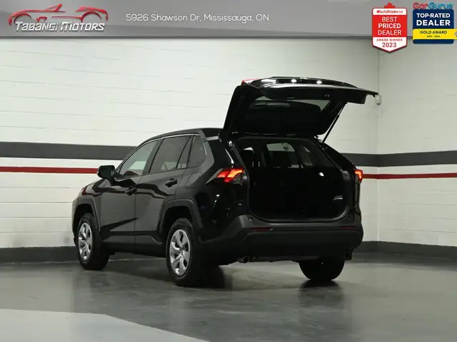 2024 Toyota RAV4 LE No Accident Radar Cruise Lane Assist Blind S - Photo 8