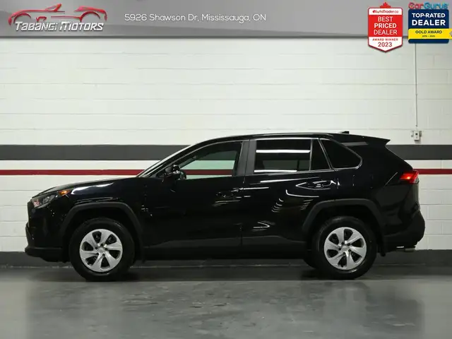 2024 Toyota RAV4 LE No Accident Radar Cruise Lane Assist Blind S - Photo 9