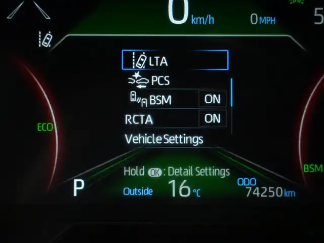2024 Toyota RAV4 LE No Accident Radar Cruise Lane Assist Blind S - Photo 14