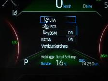 2024 Toyota RAV4 LE No Accident Radar Cruise Lane Assist Blind S - Photo 14
