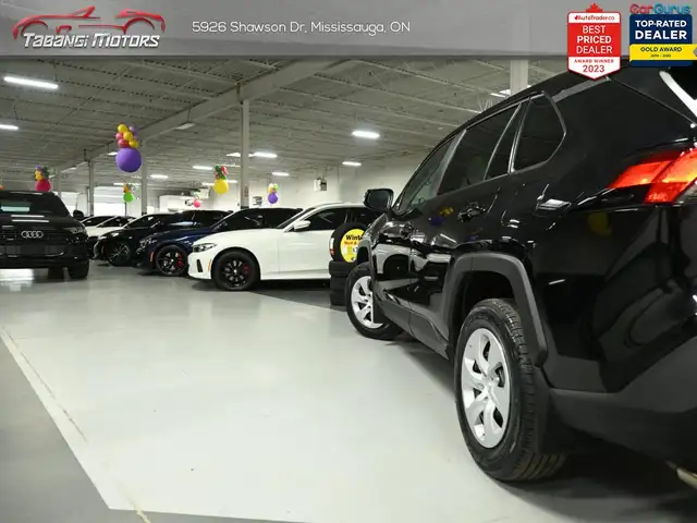 2024 Toyota RAV4 LE No Accident Radar Cruise Lane Assist Blind S - Photo 23