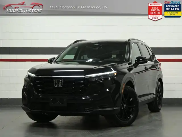 2024 Honda CR-V Sport Sunroof Adaptive Cruise Remote Start