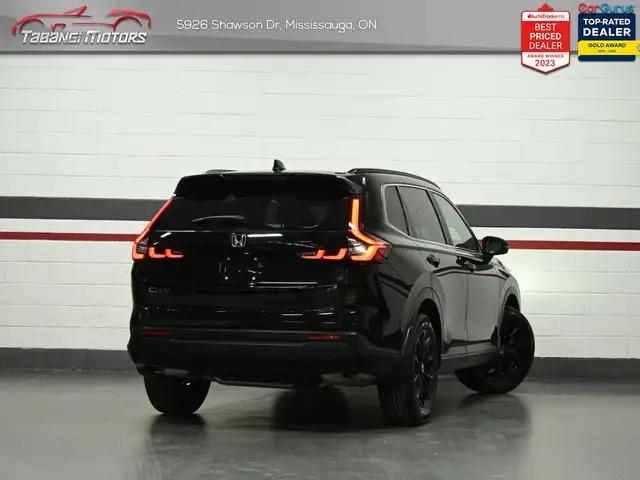 2024 Honda CR-V Sport Sunroof Adaptive Cruise Remote Start - Photo 2