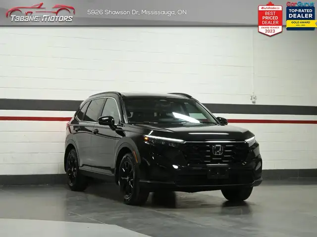 2024 Honda CR-V Sport Sunroof Adaptive Cruise Remote Start - Photo 3