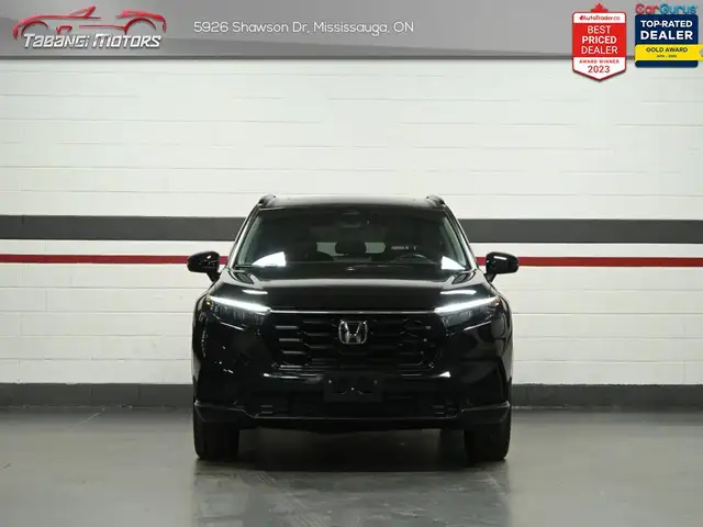 2024 Honda CR-V Sport Sunroof Adaptive Cruise Remote Start - Photo 4