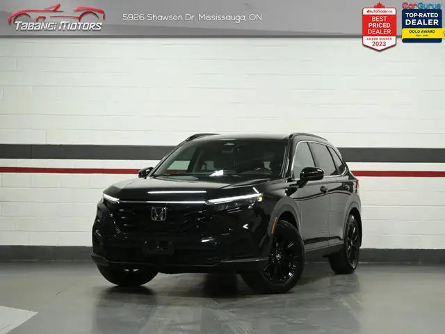 2024 Honda CR-V Sport Sunroof Adaptive Cruise Remote Start - Photo 5