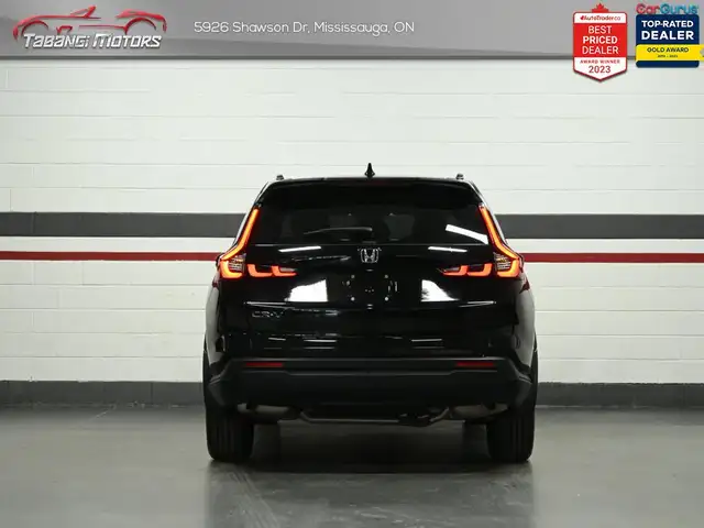 2024 Honda CR-V Sport Sunroof Adaptive Cruise Remote Start - Photo 7