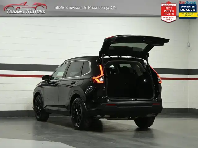 2024 Honda CR-V Sport Sunroof Adaptive Cruise Remote Start - Photo 8