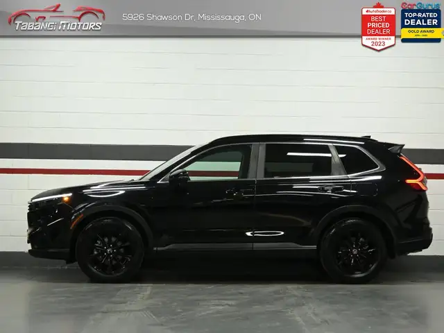 2024 Honda CR-V Sport Sunroof Adaptive Cruise Remote Start - Photo 9