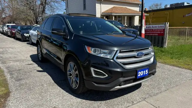 2015 Ford Edge Titanium - Photo 3