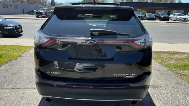 2015 Ford Edge Titanium - Photo 5