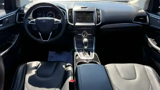 2015 Ford Edge Titanium - Photo 8