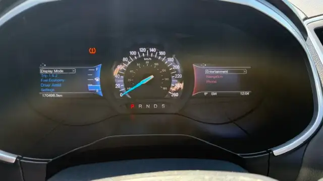 2015 Ford Edge Titanium - Photo 12