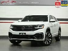 2022 Volkswagen Atlas Cross Sport Execline No Accident Fender Pa