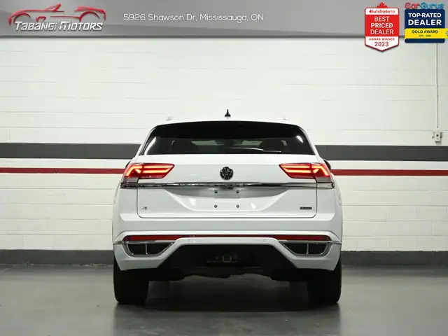 2022 Volkswagen Atlas Cross Sport Execline No Accident Fender Pa - Photo 7