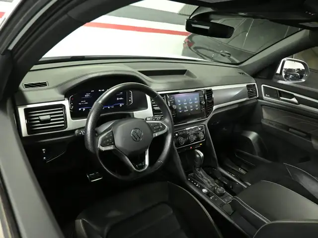 2022 Volkswagen Atlas Cross Sport Execline No Accident Fender Pa - Photo 10