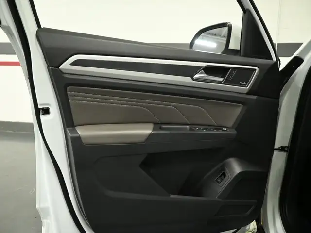 2022 Volkswagen Atlas Cross Sport Execline No Accident Fender Pa - Photo 11