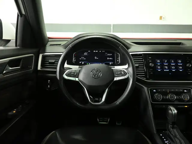 2022 Volkswagen Atlas Cross Sport Execline No Accident Fender Pa - Photo 13