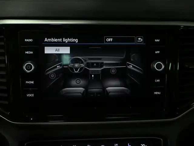 2022 Volkswagen Atlas Cross Sport Execline No Accident Fender Pa - Photo 20