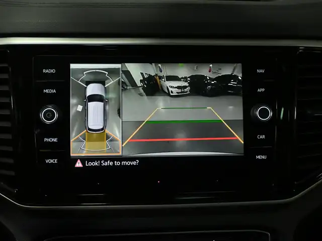 2022 Volkswagen Atlas Cross Sport Execline No Accident Fender Pa - Photo 21