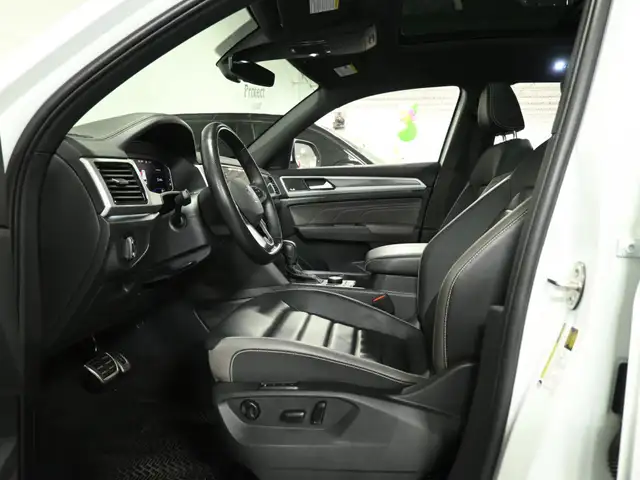 2022 Volkswagen Atlas Cross Sport Execline No Accident Fender Pa - Photo 25