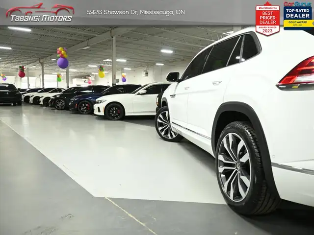 2022 Volkswagen Atlas Cross Sport Execline No Accident Fender Pa - Photo 28