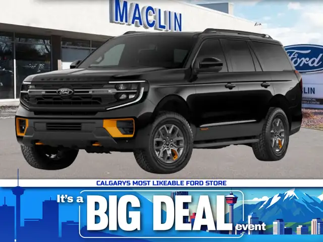 2026 Ford Expedition TREMOR | FORD CO-PILOT360 | BLUECRUISE