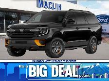 2026 Ford Expedition TREMOR | FORD CO-PILOT360 | BLUECRUISE