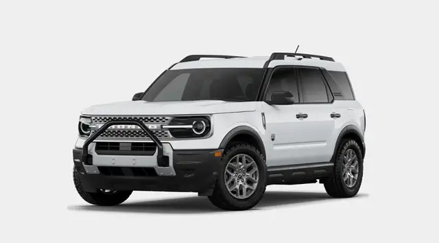 2026 Ford Bronco Sport BIG BEND | BLACK DIAMOND OFF ROAD PACKAGE - Photo 2