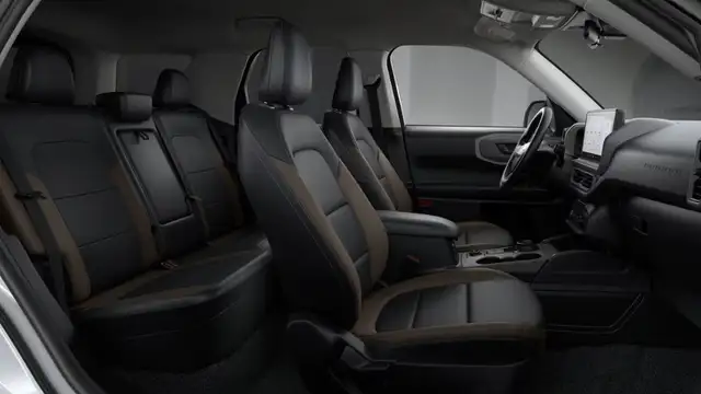 2026 Ford Bronco Sport BIG BEND | BLACK DIAMOND OFF ROAD PACKAGE - Photo 5