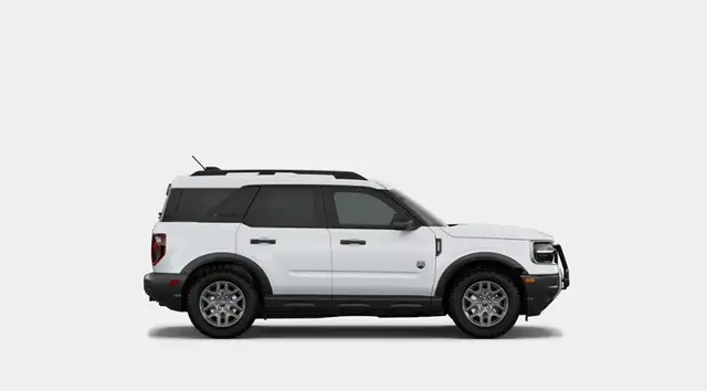 2026 Ford Bronco Sport BIG BEND | BLACK DIAMOND OFF ROAD PACKAGE - Photo 6