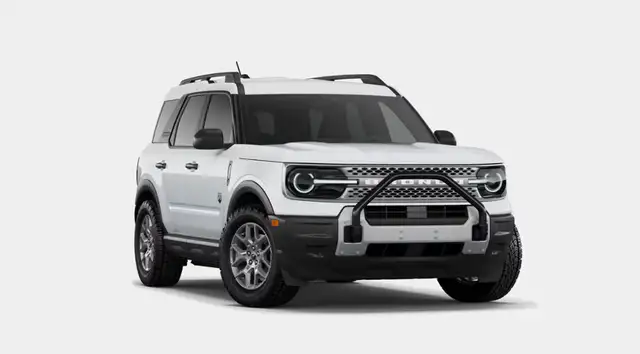 2026 Ford Bronco Sport BIG BEND | BLACK DIAMOND OFF ROAD PACKAGE - Photo 8