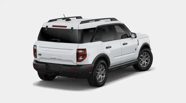 2026 Ford Bronco Sport BIG BEND | BLACK DIAMOND OFF ROAD PACKAGE - Photo 9