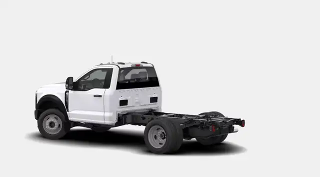 2026 Ford Super Duty F-550 DRW XL | PAYLOAD PLUS PACKAGE | TOW P - Photo 10