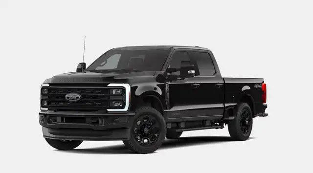 2026 Ford F-350 XLT | BLACK APPEARANCE PACKAGE - Photo 2
