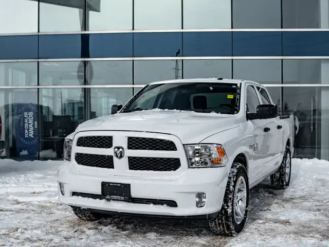 2017 Ram 1500 Express - Photo 2