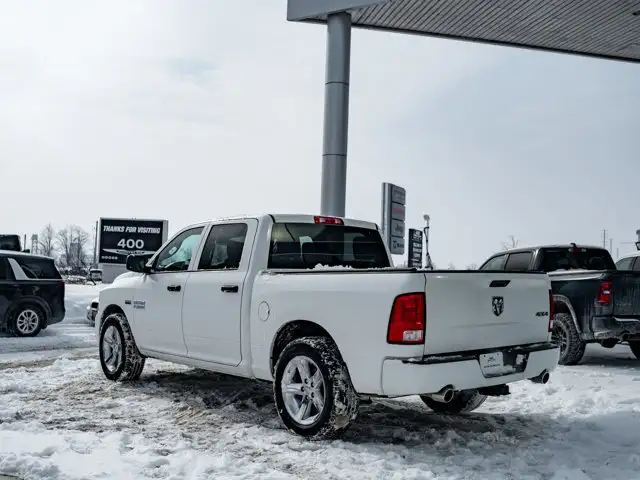 2017 Ram 1500 Express - Photo 6