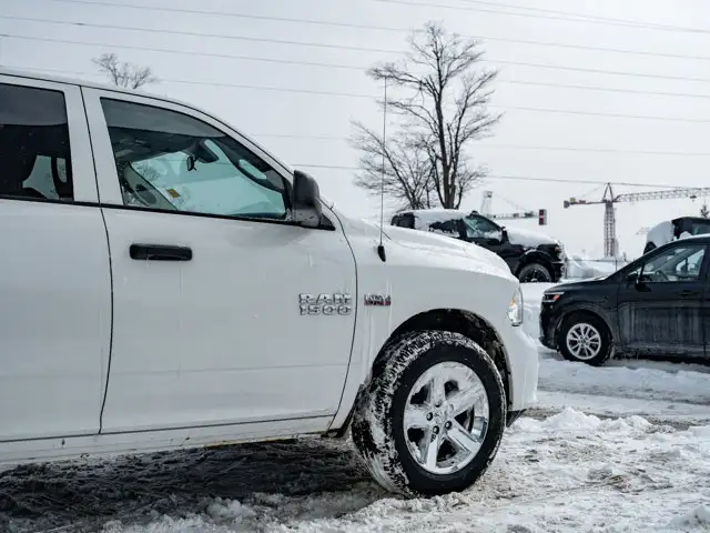 2017 Ram 1500 Express - Photo 10