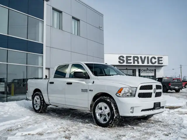2017 Ram 1500 Express - Photo 11