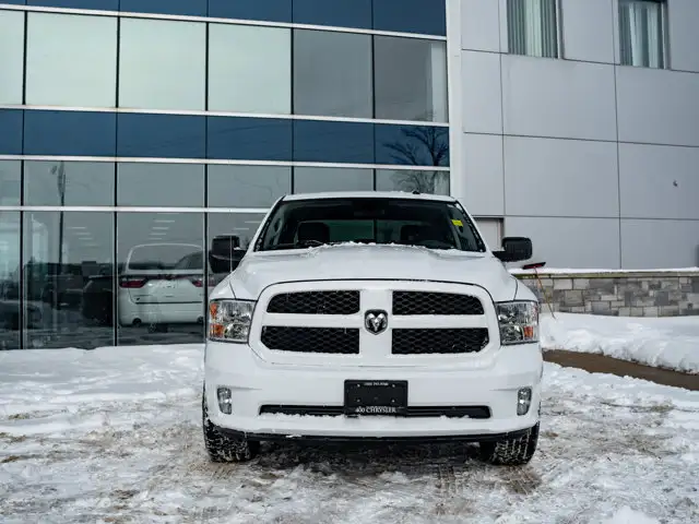 2017 Ram 1500 Express - Photo 12