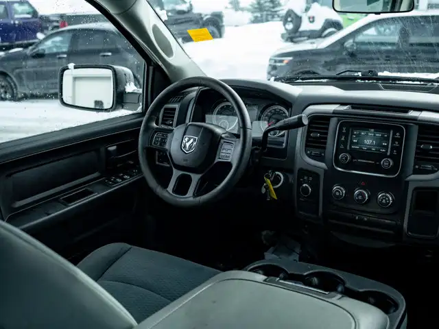 2017 Ram 1500 Express - Photo 27