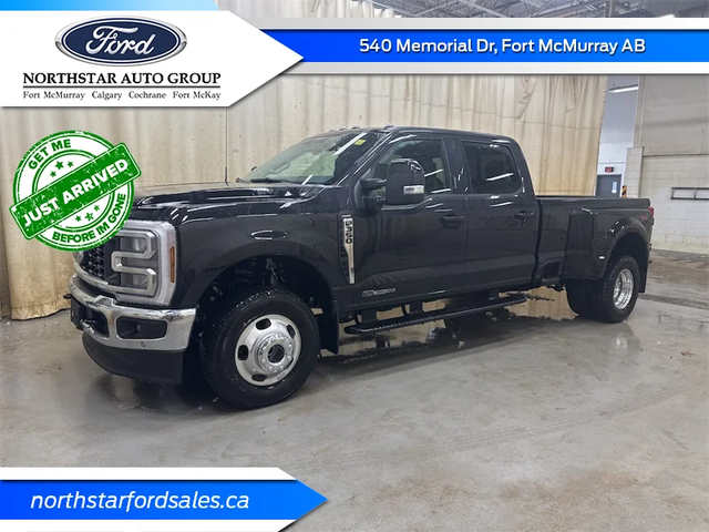 2026 FORD F-350 Super Duty Lariat